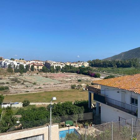 Apartamento Malaga Aeropuerto Cártama Exteriör bild