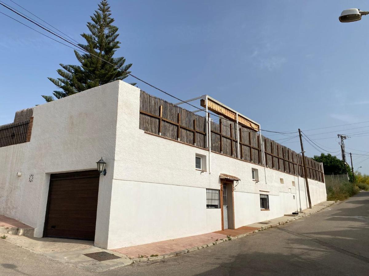 Apartamento Malaga Aeropuerto Cártama Exteriör bild
