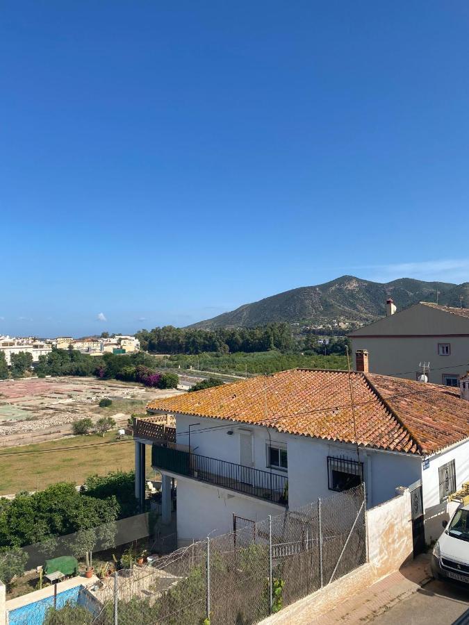 Apartamento Malaga Aeropuerto Cártama Exteriör bild
