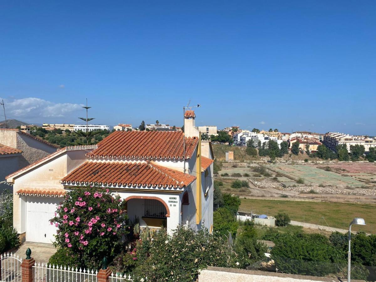 Apartamento Malaga Aeropuerto Cártama Exteriör bild