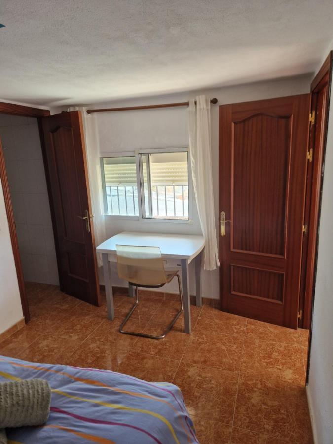 Apartamento Malaga Aeropuerto Cártama Exteriör bild