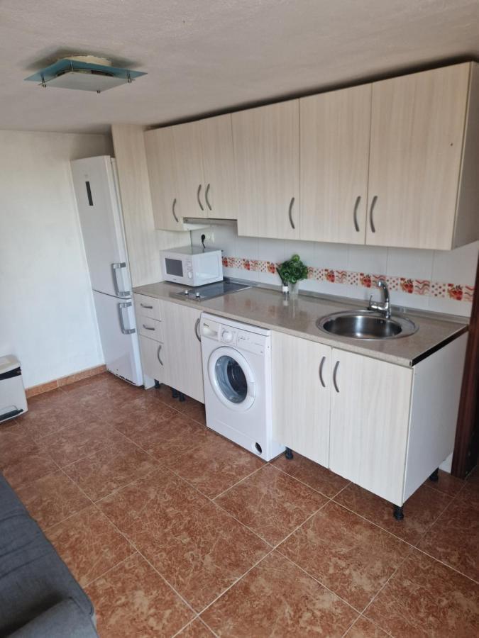 Apartamento Malaga Aeropuerto Cártama Exteriör bild